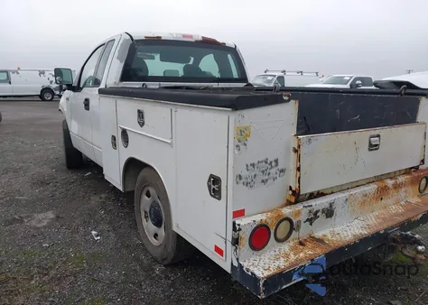 2008 Ford F-150 Stx/Xl/Xlt из США, поврежденный, VIN 1FTRF12228KC26180